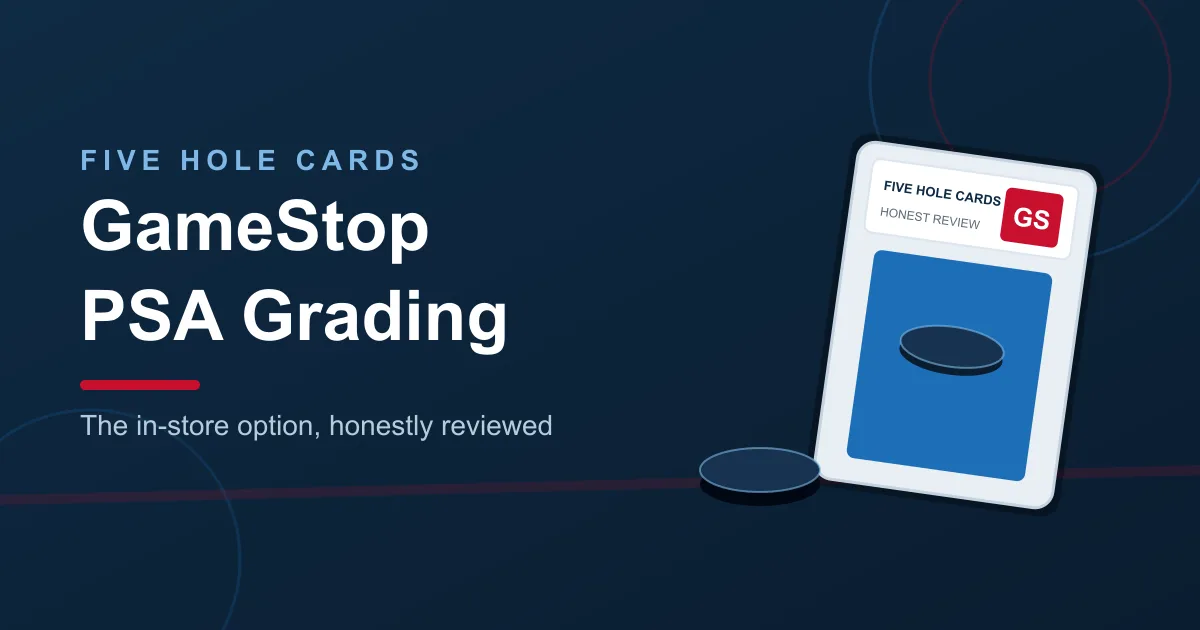 GameStop PSA Grading: An Honest Review