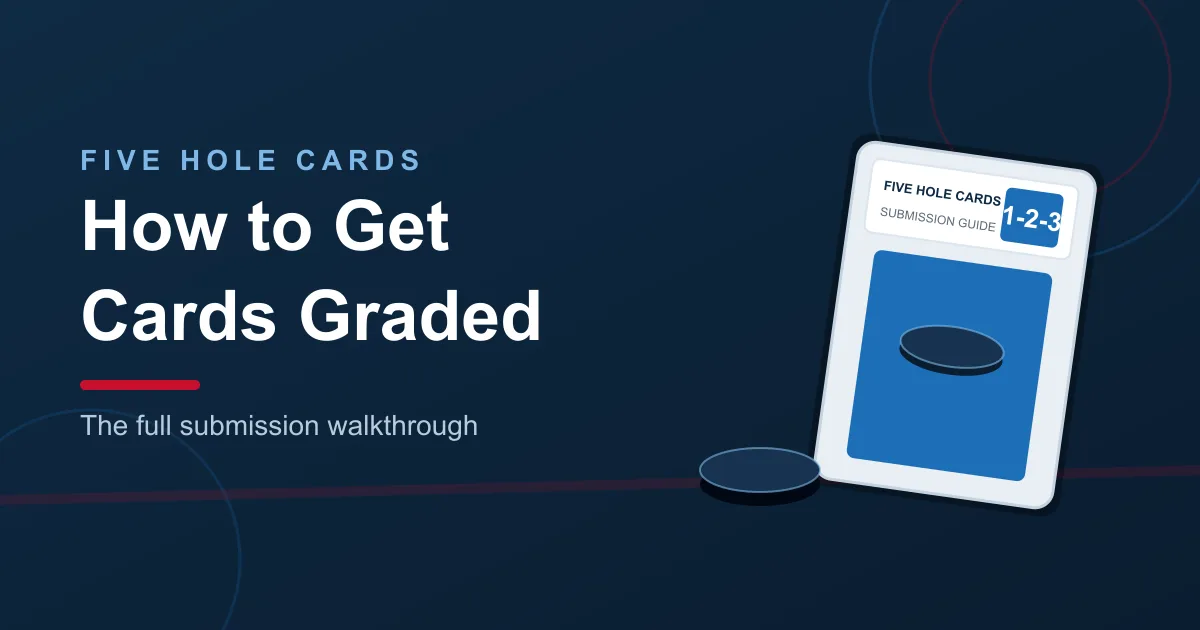 How to Get Cards Graded: The Full PSA Walkthrough